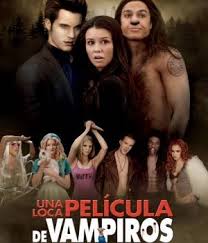Una Loca Pelí­cula De Vampiros (2010) poster